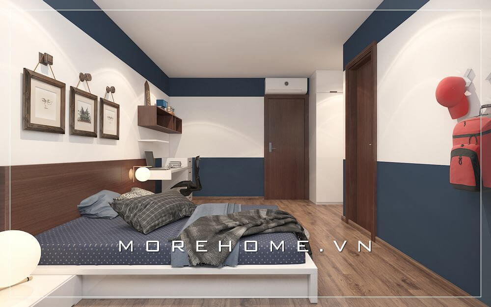 Thiết kế phòng ngủ tại Hà Nội